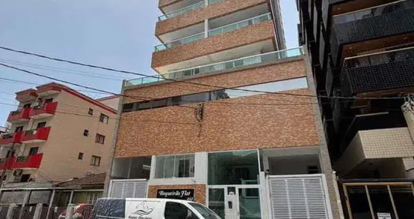 Apartamento com 1 quarto, boqueirão, praia grande - r$ 275 mil, cod: 6272