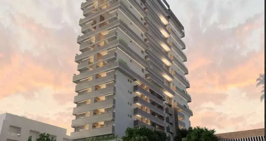 Apartamento com 2 quartos, canto do forte, praia grande - r$ 701 mil, cod: 6276