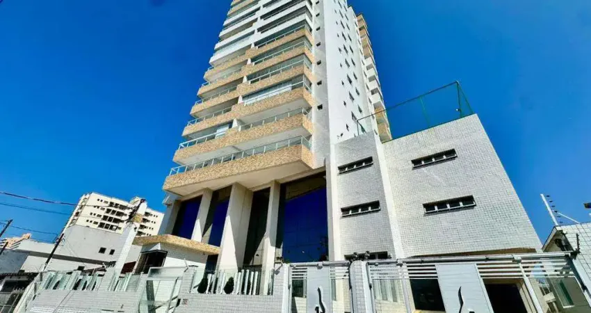 Apartamento com 2 quartos, aviação, praia grande - r$ 450 mil, cod: 6280