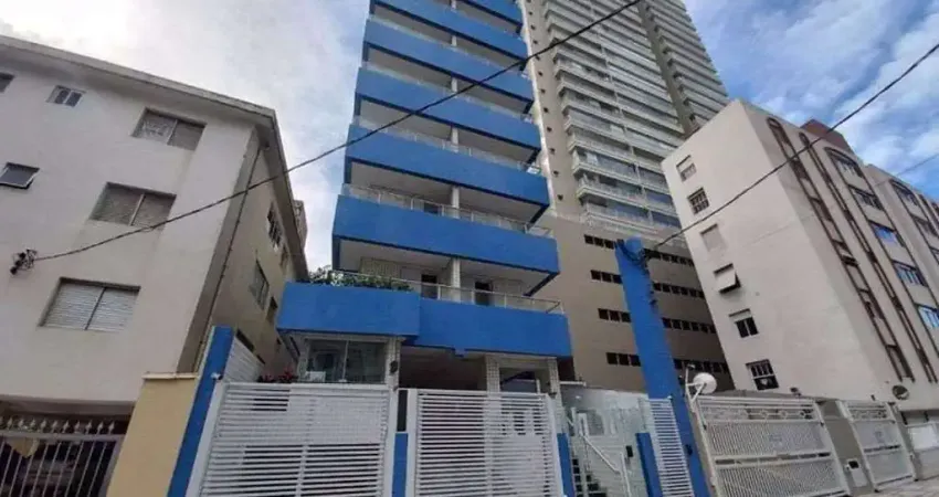 Apartamento com 1 quarto, aviação, praia grande - r$ 310 mil, cod: 6321