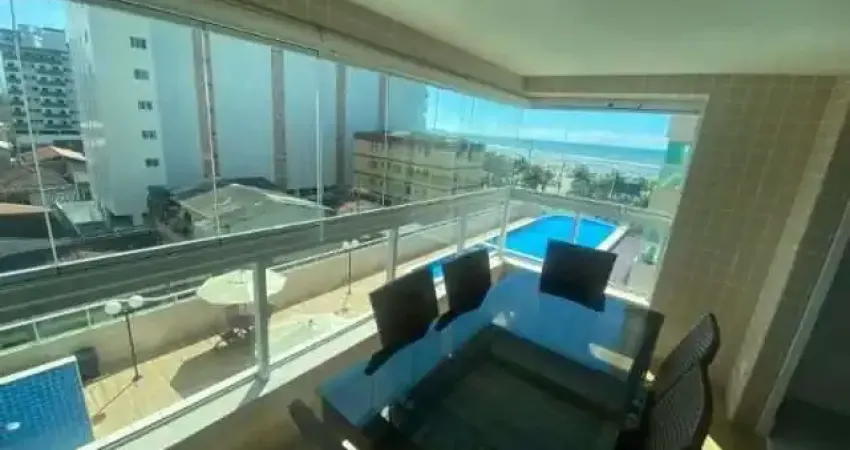 Apartamento com 2 quartos à venda na Rua Aldo Coli, 8942, Vila Mirim, Praia Grande
