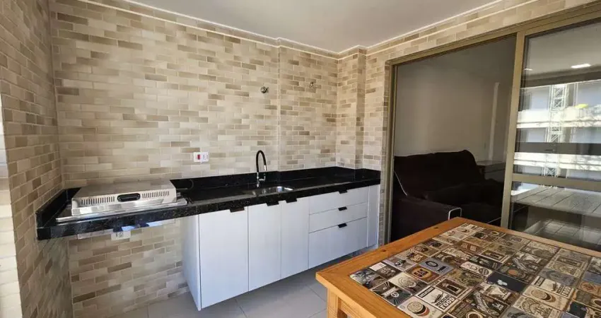 Apartamento com 2 quartos à venda na Rua Rui Barbosa, 3318, Canto do Forte, Praia Grande