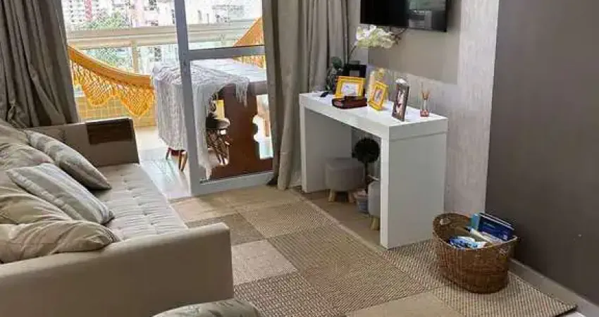 Apartamento com 2 quartos à venda na Avenida Rio Branco, 384, Canto do Forte, Praia Grande