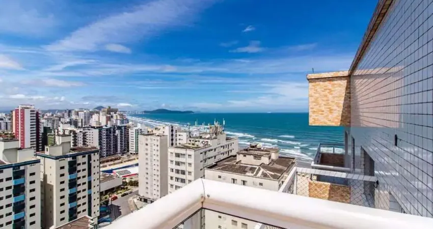 Apartamento com 3 dorms, ocian, praia grande - r$ 870 mil, cod: 6748