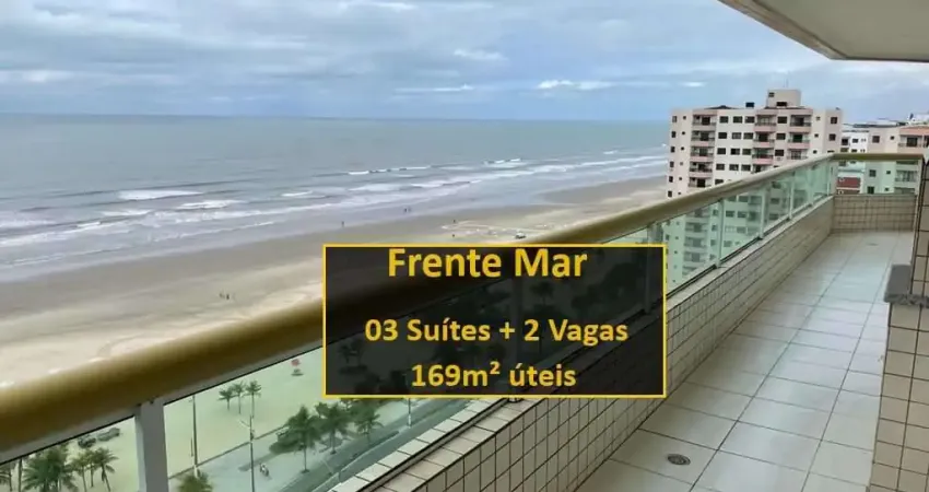 Apartamento com 3 dorms, tupi, praia grande - r$ 950 mil, cod: 6760