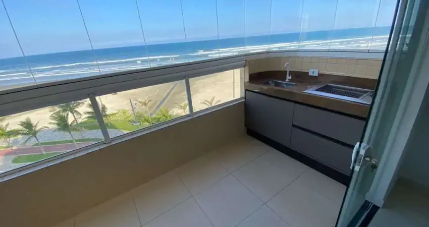 Apartamento com 2 quartos, balneário maracanã, praia grande - r$ 710 mil, cod: 6894