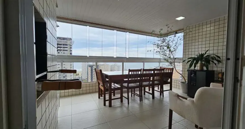 Apartamento com 3 dorms, guilhermina, praia grande - r$ 1.9 mi, cod: 6893