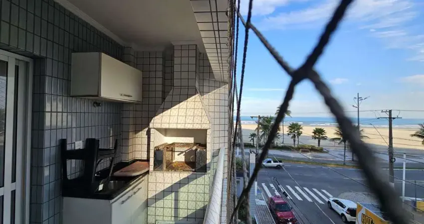 Apartamento com 3 dorms, guilhermina, praia grande - r$ 780 mil, cod: 6902