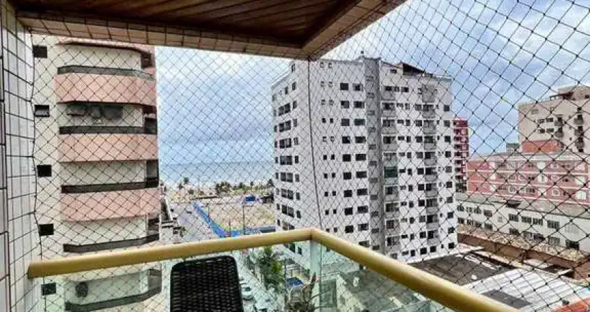 Apartamento com 3 dorms, tupi, praia grande - r$ 759 mil, cod: 6904