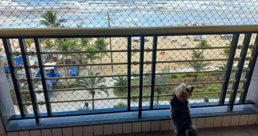 Apartamento com 3 quartos à venda na Rua Alameda das Américas, 34, Guilhermina, Praia Grande