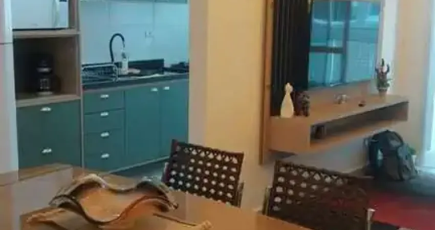 Apartamento com 2 dorms, boqueirão, praia grande - r$ 680 mil, cod: 6909