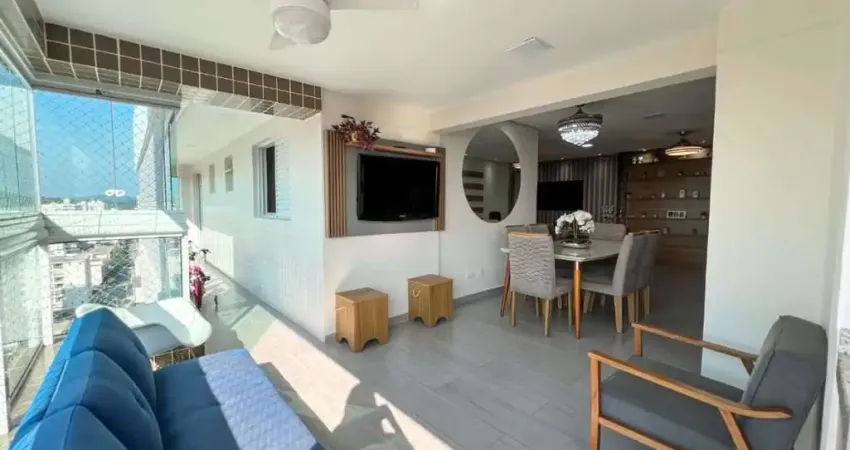 Apartamento com 3 dorms, boqueirão, praia grande - r$ 1.4 mi, cod: 6939