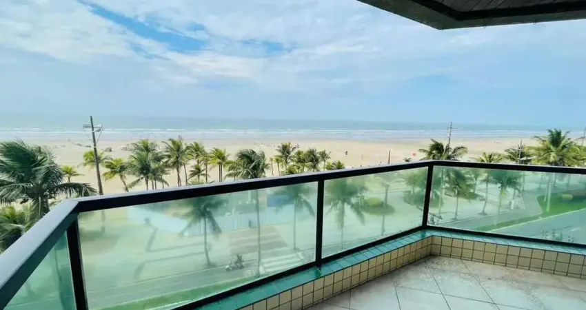 Apartamento com 3 dorms, aviação, praia grande - r$ 980 mil, cod: 6910