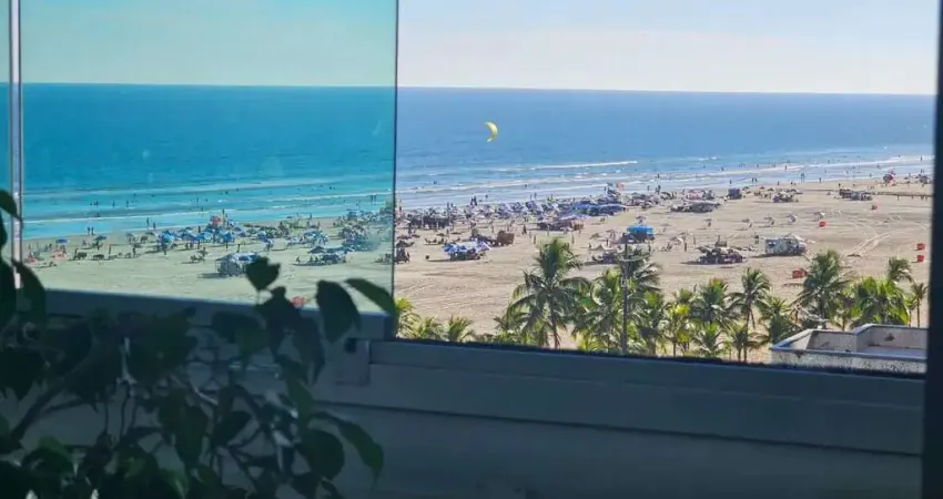 Apartamento com 3 dorms, guilhermina, praia grande - r$ 1.7 mi, cod: 6947