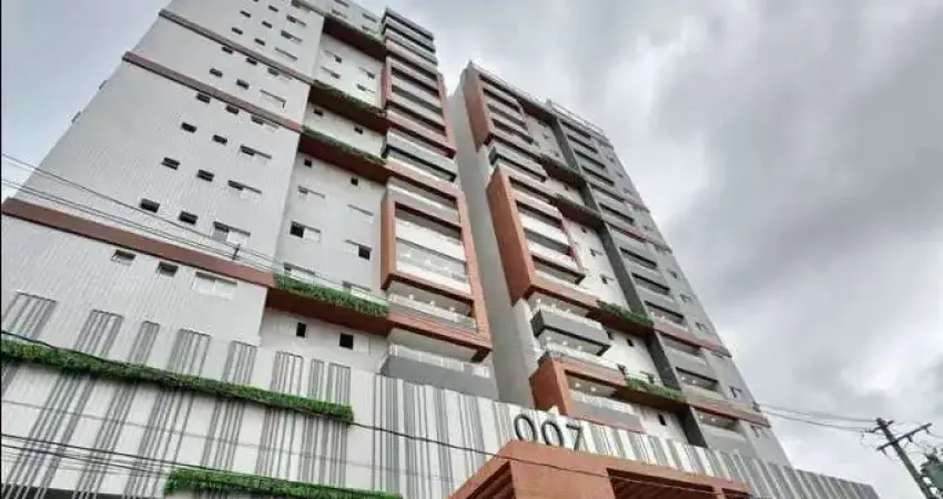 Apartamento com 2 quartos à venda na Rua Canadá, 416, Guilhermina, Praia Grande