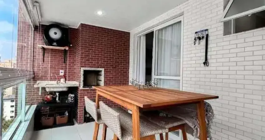 Apartamento com 2 dorms, canto do forte, praia grande - r$ 680 mil, cod: 7089