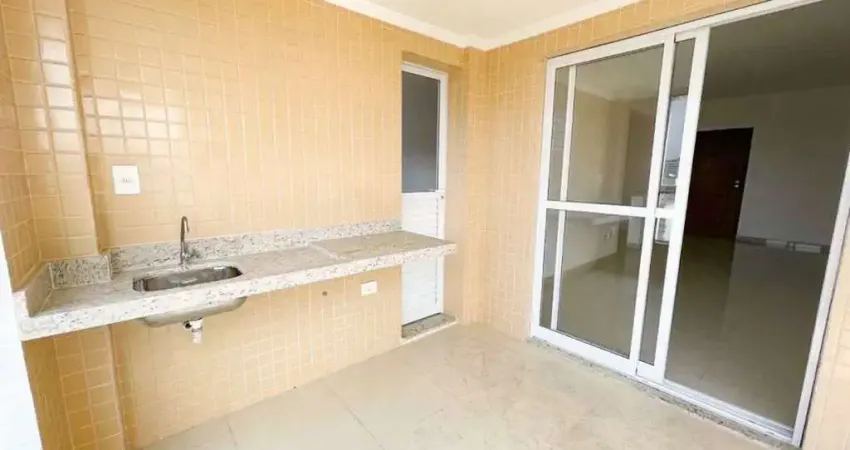 Apartamento com 2 dorms, canto do forte, praia grande - r$ 730 mil, cod: 7088