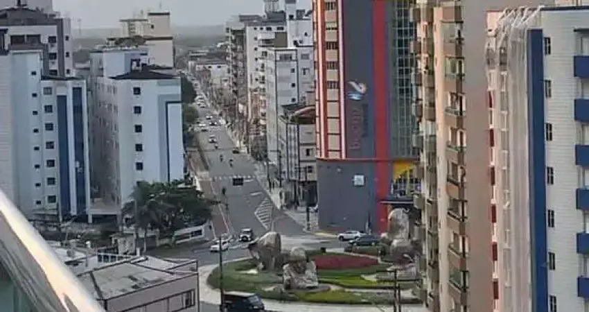 Apartamento com 3 dorms, guilhermina, praia grande - r$ 1.2 mi, cod: 7094