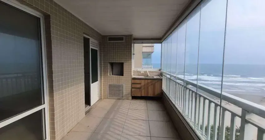 Apartamento com 2 dorms, aviação, praia grande - r$ 950 mil, cod: 7107