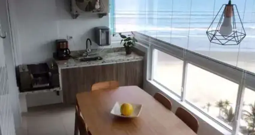 Apartamento com 2 dorms, flórida, praia grande - r$ 820 mil, cod: 7113