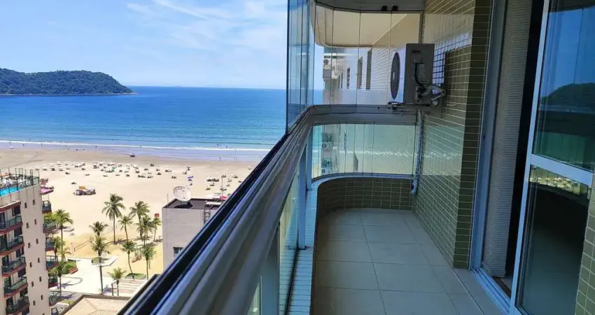 Apartamento com 2 quartos à venda na Avenida Presidente Castelo Branco, 974, Canto do Forte, Praia Grande