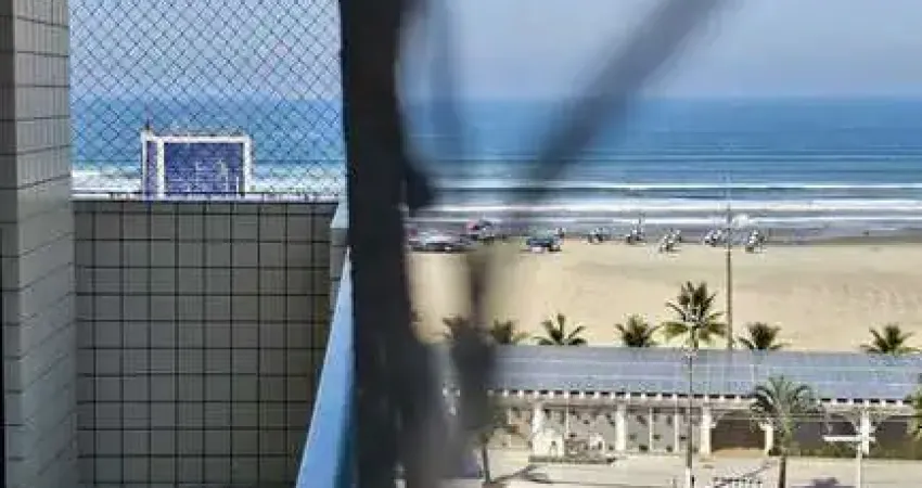 Apartamento com 2 dorms, guilhermina, praia grande - r$ 620 mil, cod: 7122