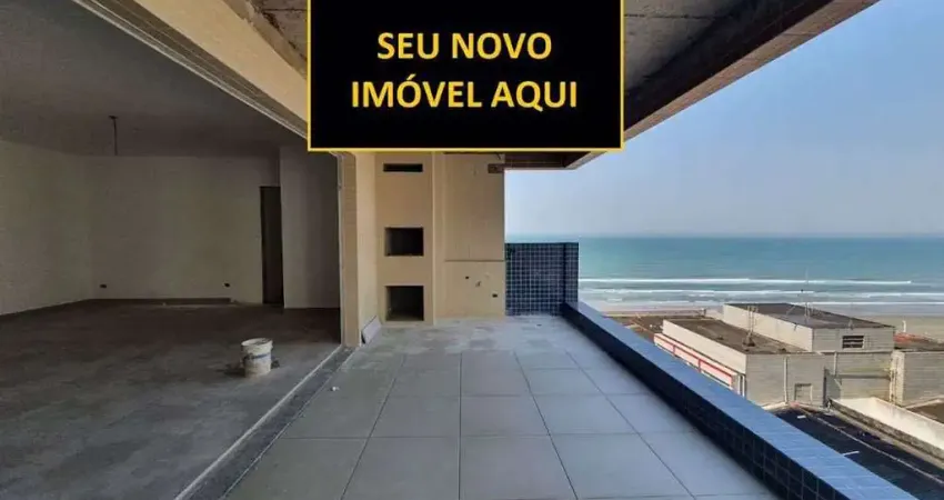 Apartamento com 2 quartos à venda na Rua Caribas, 70, Aviação, Praia Grande