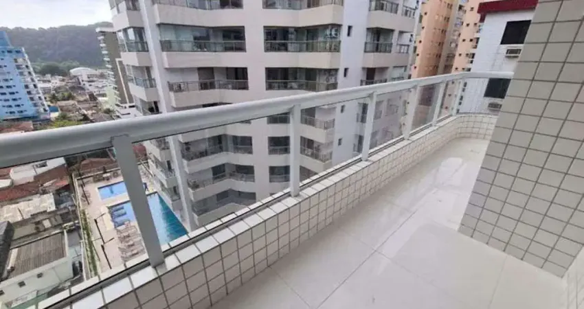 Apartamento com 2 dorms, boqueirão, praia grande - r$ 590 mil, cod: 7132