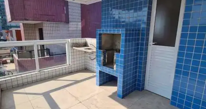 Apartamento com 2 dorms, canto do forte, praia grande - r$ 570 mil, cod: 7149