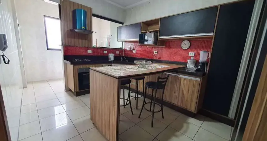 Apartamento com 2 dorms, canto do forte, praia grande - r$ 510 mil, cod: 7148