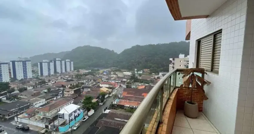 Apartamento com 2 dorms, canto do forte, praia grande - r$ 510 mil, cod: 7161