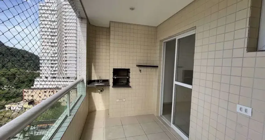Apartamento com 2 dorms, canto do forte, praia grande - r$ 520 mil, cod: 7167