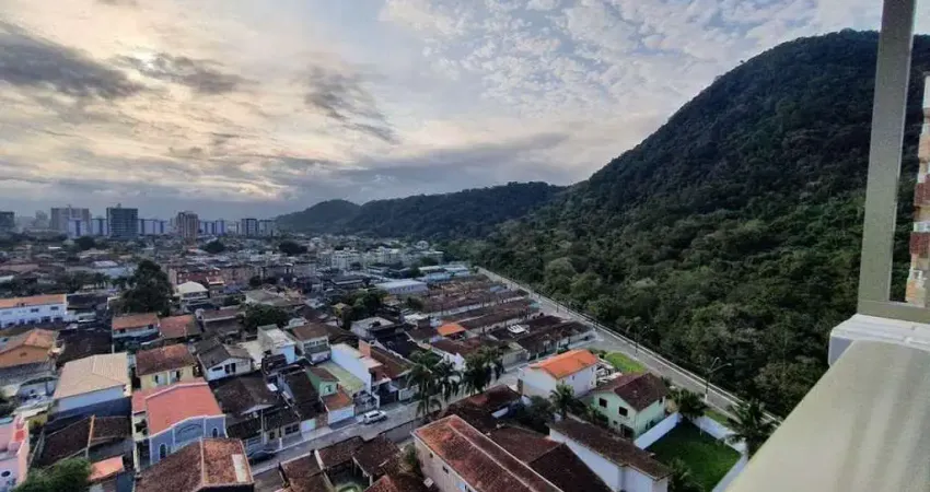 Apartamento com 2 dorms, canto do forte, praia grande - r$ 510 mil, cod: 7153