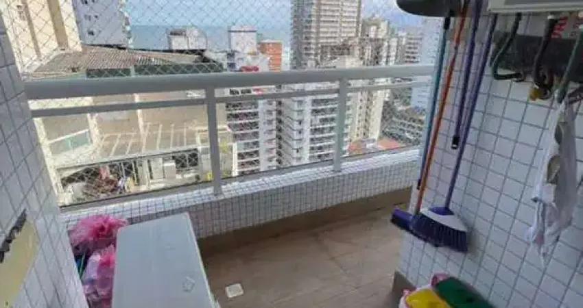 Apartamento com 2 dorms, canto do forte, praia grande - r$ 550 mil, cod: 7155