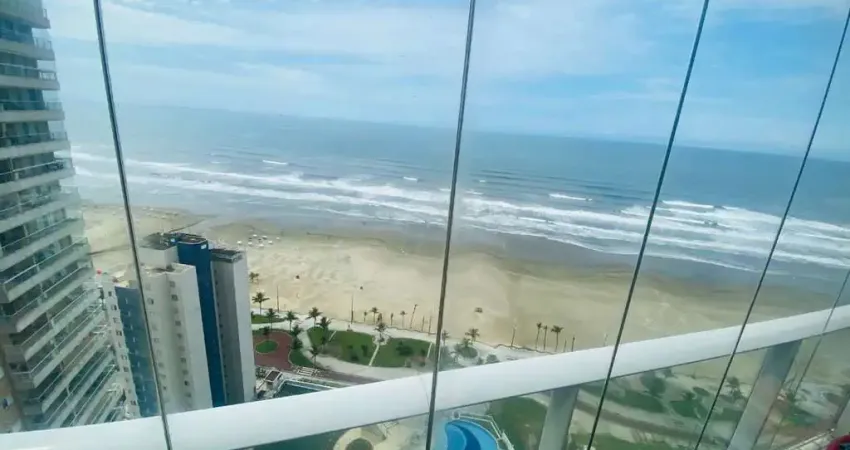 Apartamento com 2 dorms, mirim, praia grande - r$ 850 mil, cod: 7189