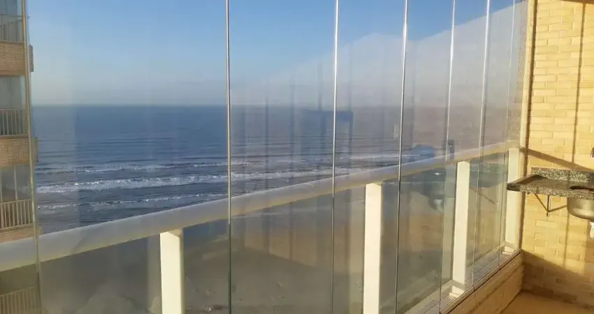 Apartamento com 3 dorms, mirim, praia grande - r$ 870 mil, cod: 7190