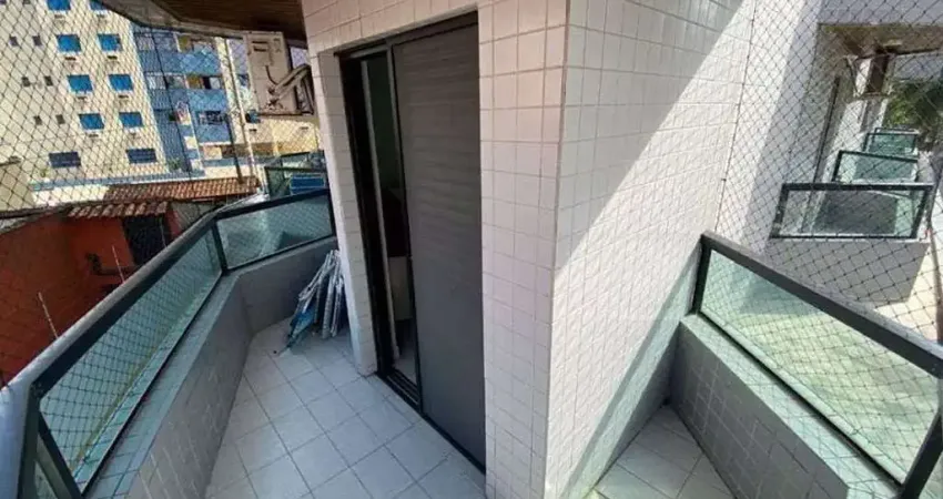 Apartamento com 2 dorms, tupi, praia grande - r$ 570 mil, cod: 7197