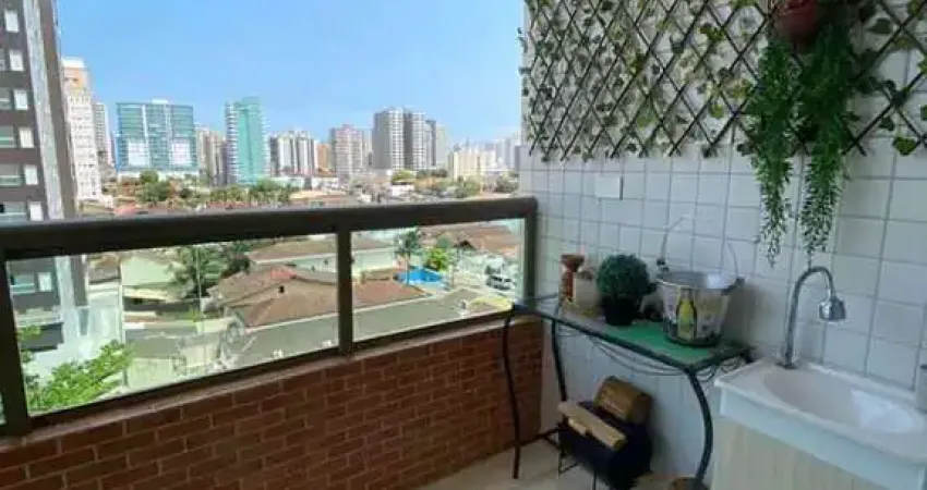 Apartamento com 2 dorms, canto do forte, praia grande - r$ 520 mil, cod: 7202