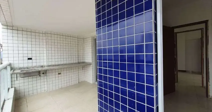 Apartamento com 2 dorms, guilhermina, praia grande - r$ 520 mil, cod: 7254