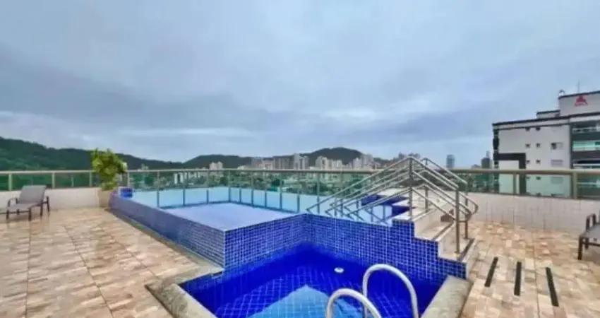 Apartamento com 2 quartos à venda na Rua Marcílio Dias, 620, Canto do Forte, Praia Grande