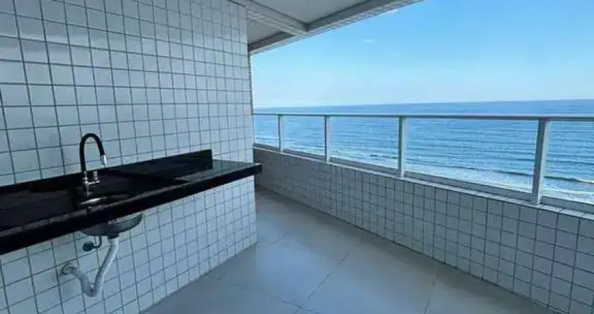 Apartamento com 2 dorms, solemar, praia grande - r$ 720 mil, cod: 7280
