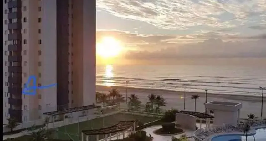 Apartamento com 2 dorms, mirim, praia grande - r$ 560 mil, cod: 7412