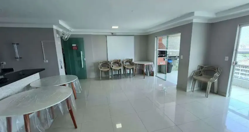 Apartamento com 2 dorms, canto do forte, praia grande - r$ 520 mil, cod: 7420
