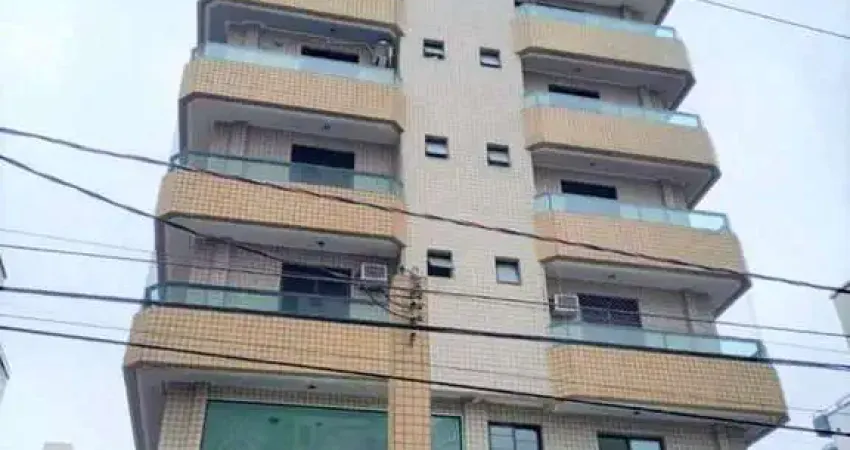 Apartamento com 2 dorms, tupi, praia grande - r$ 490 mil, cod: 7431