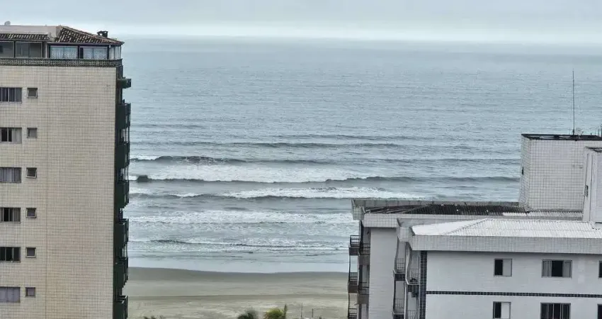 Apartamento com 1 quarto à venda na Praça Japão, 206, Aviação, Praia Grande