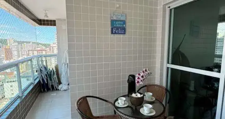 Apartamento com 2 quartos à venda na Rua Bahia, 651, Boqueirão, Praia Grande