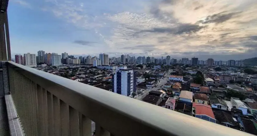 Apartamento com 2 dorms, canto do forte, praia grande - r$ 590 mil, cod: 7440