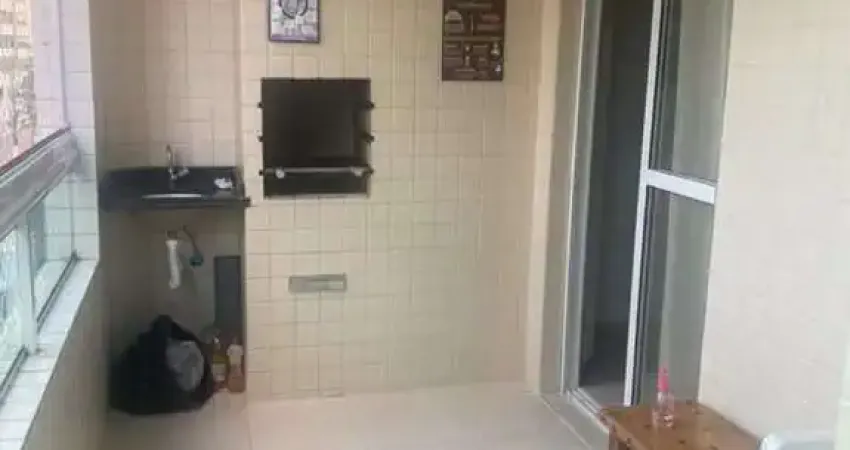 Apartamento com 2 dorms, canto do forte, praia grande - r$ 590 mil, cod: 7452