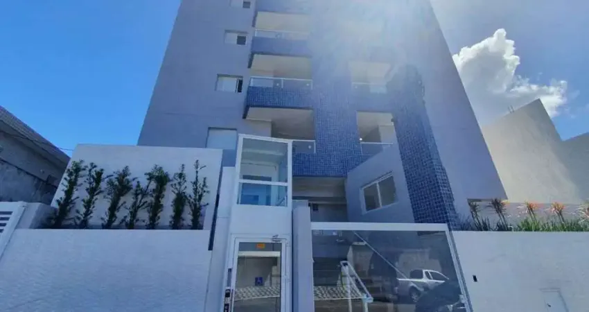 Apartamento com 2 dorms, guilhermina, praia grande - r$ 450 mil, cod: 7468