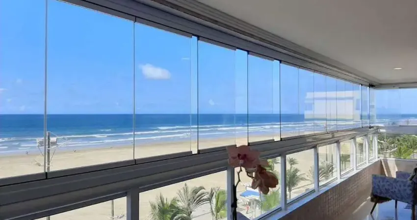 Apartamento com 2 quartos, canto do forte, praia grande - r$ 1.5 mi, cod: 7448